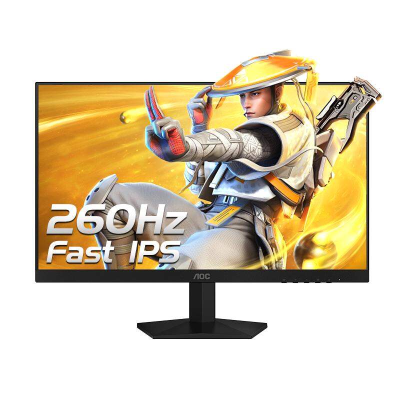 AOC | High Refresh Rate 2K Gaming Monitor 27 Inches Giá 7,399,000 Đồng*Miễn phí vận chuyển