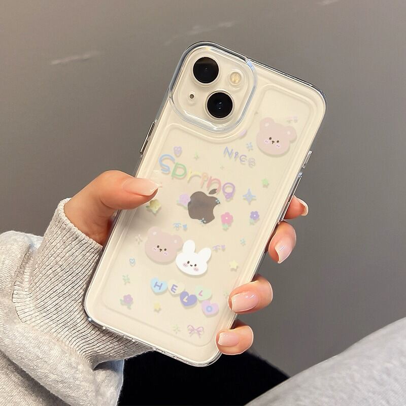 Elegant Full-body iPhone Case