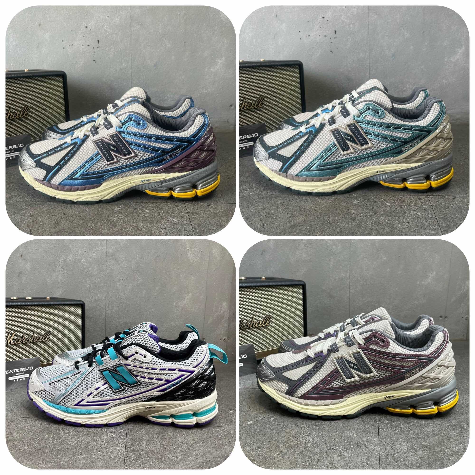 Chính hãng - giày new balance 1906r ‘hornets’ - m1906rcf