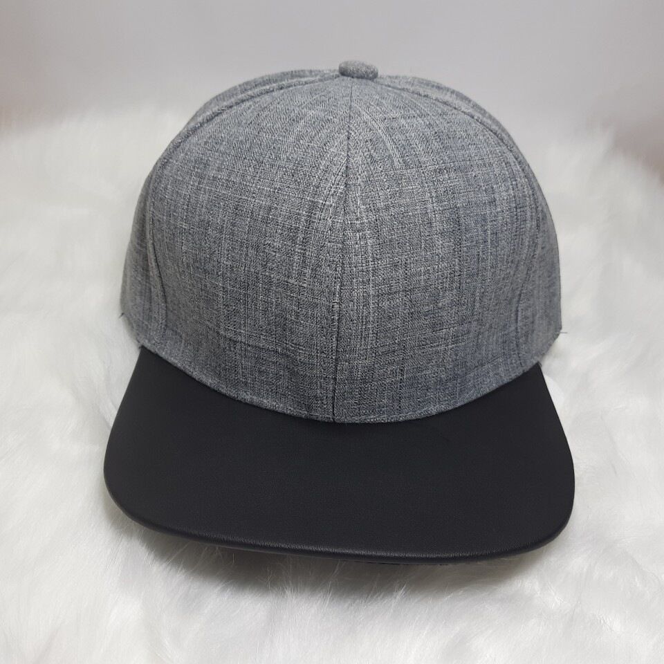 Nón snapback trơn-Nón bóng chày-Nón sơn thời trang cá tính