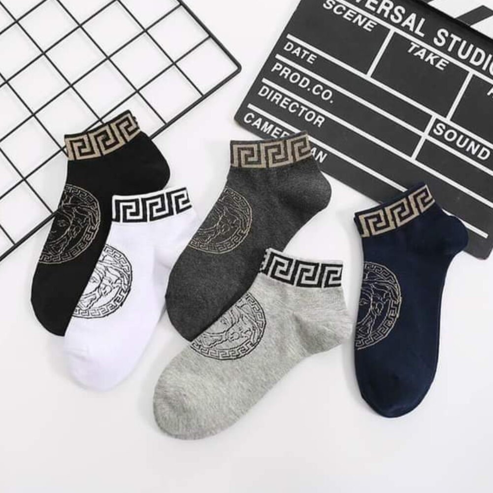 Tất Versace set 5 đôi