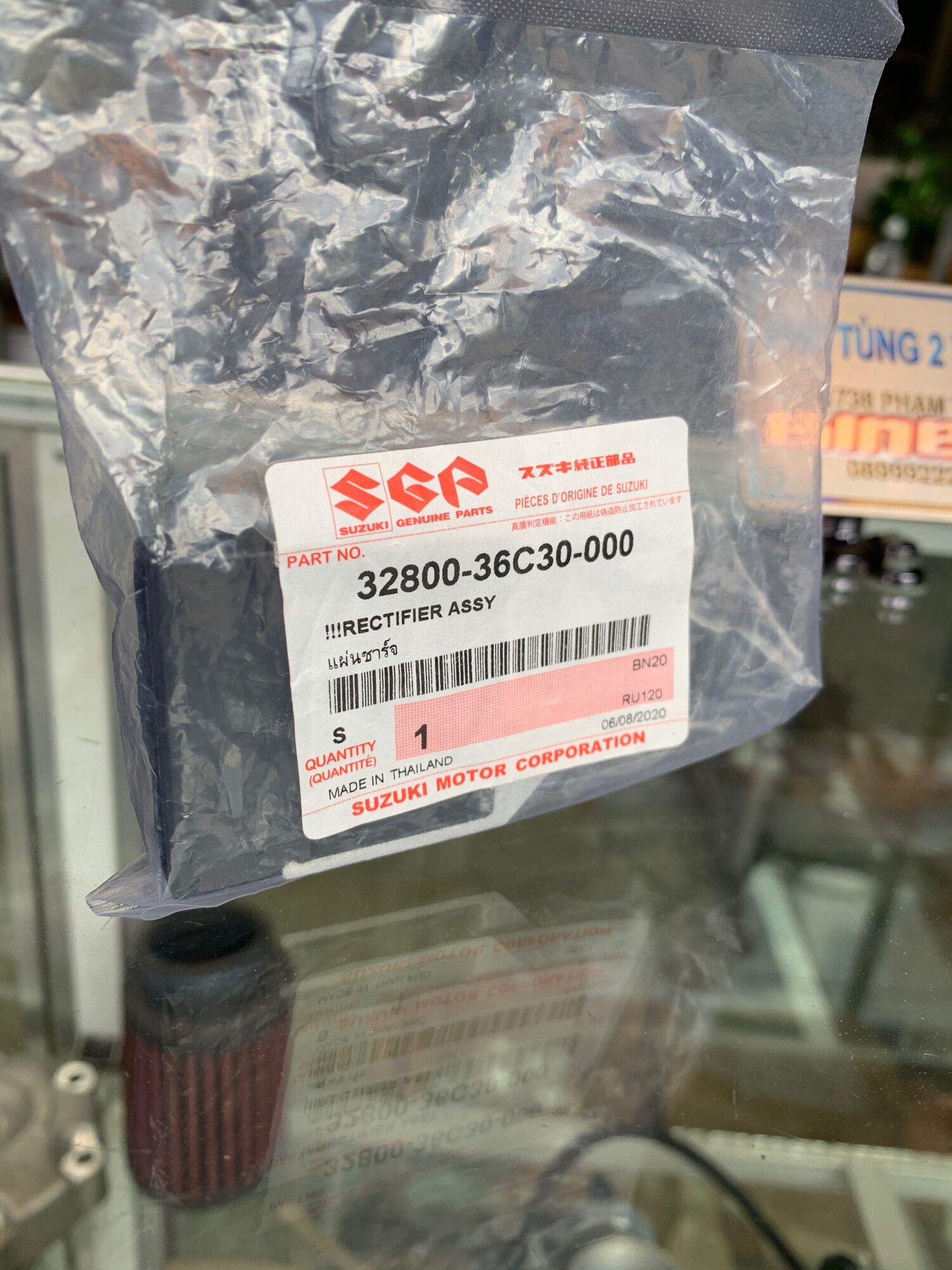 [HCM]Sạc Xipo zin hãng