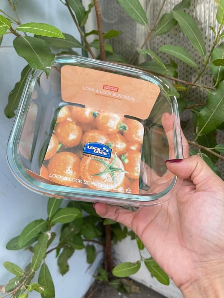 Hộp thuỷ tinh Lock&Lock 750ml