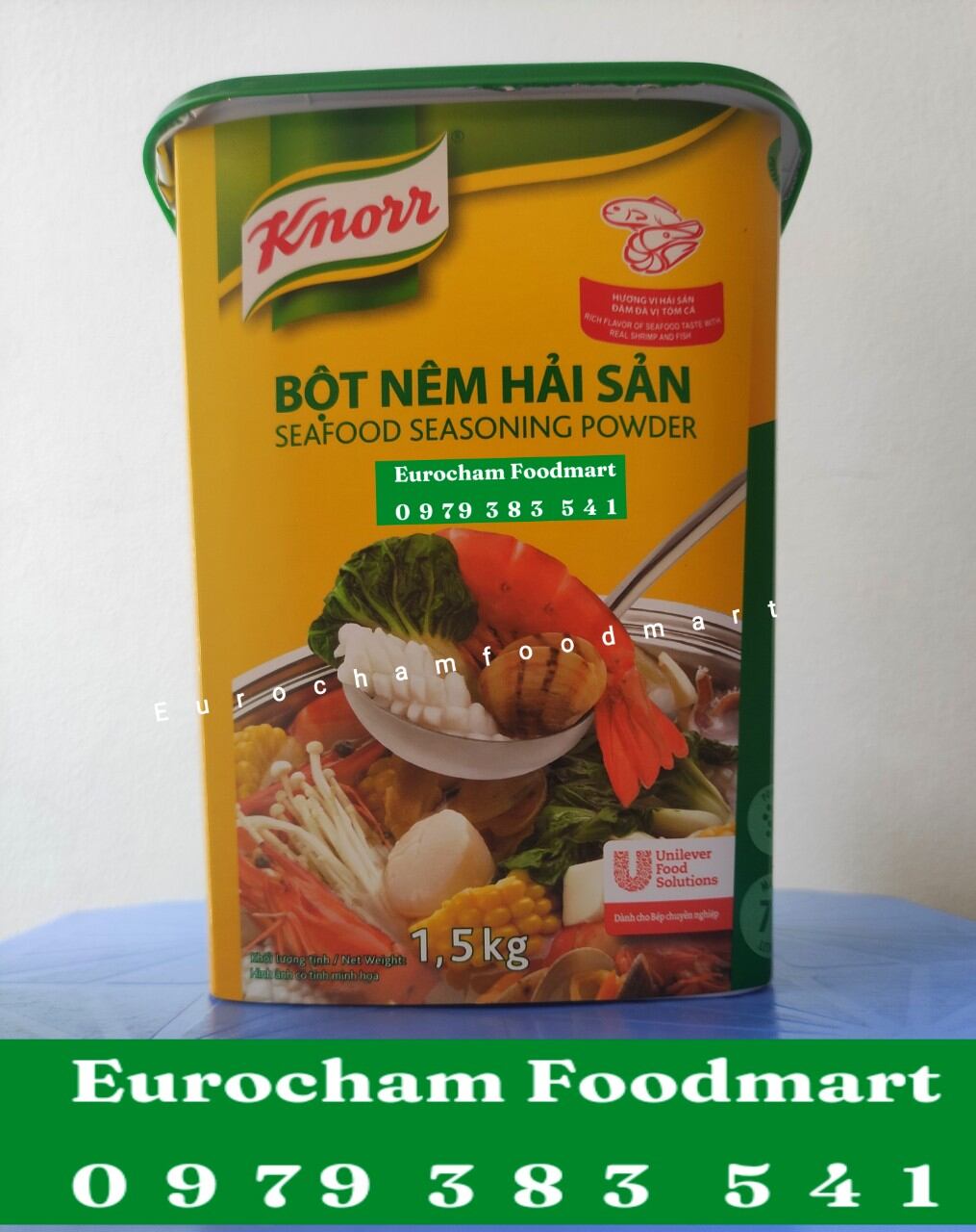 Sốt Bạc Hà Mint Sauce Hữu Cơ Organic
