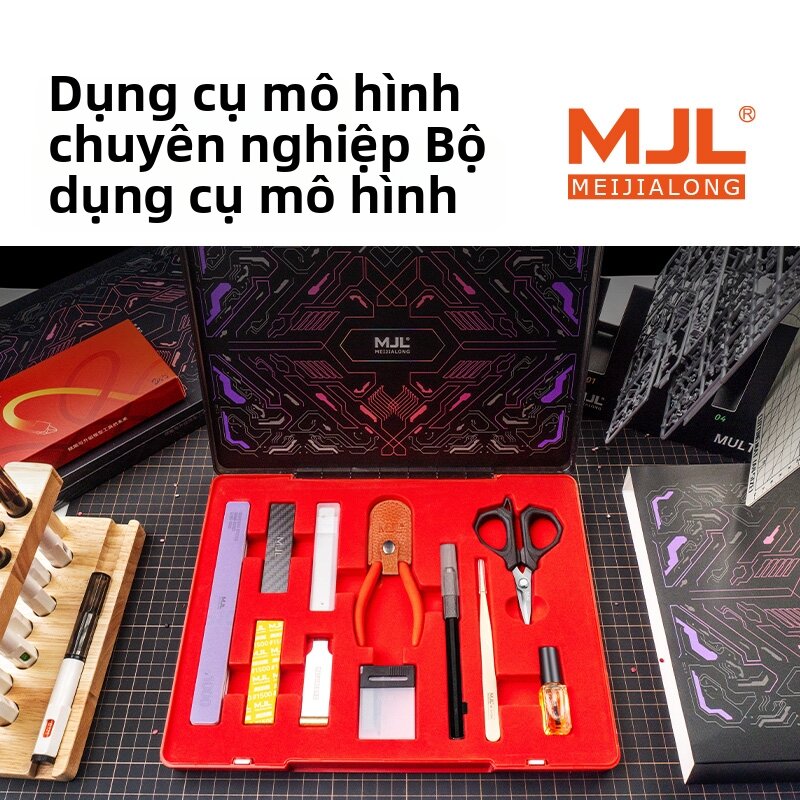 BEAUTY KING DRAGON MJL | Bộ Kit Mô Hình Gundam Quân Sự cho Người Mới Bắt Đầu và Nâng Cao 1