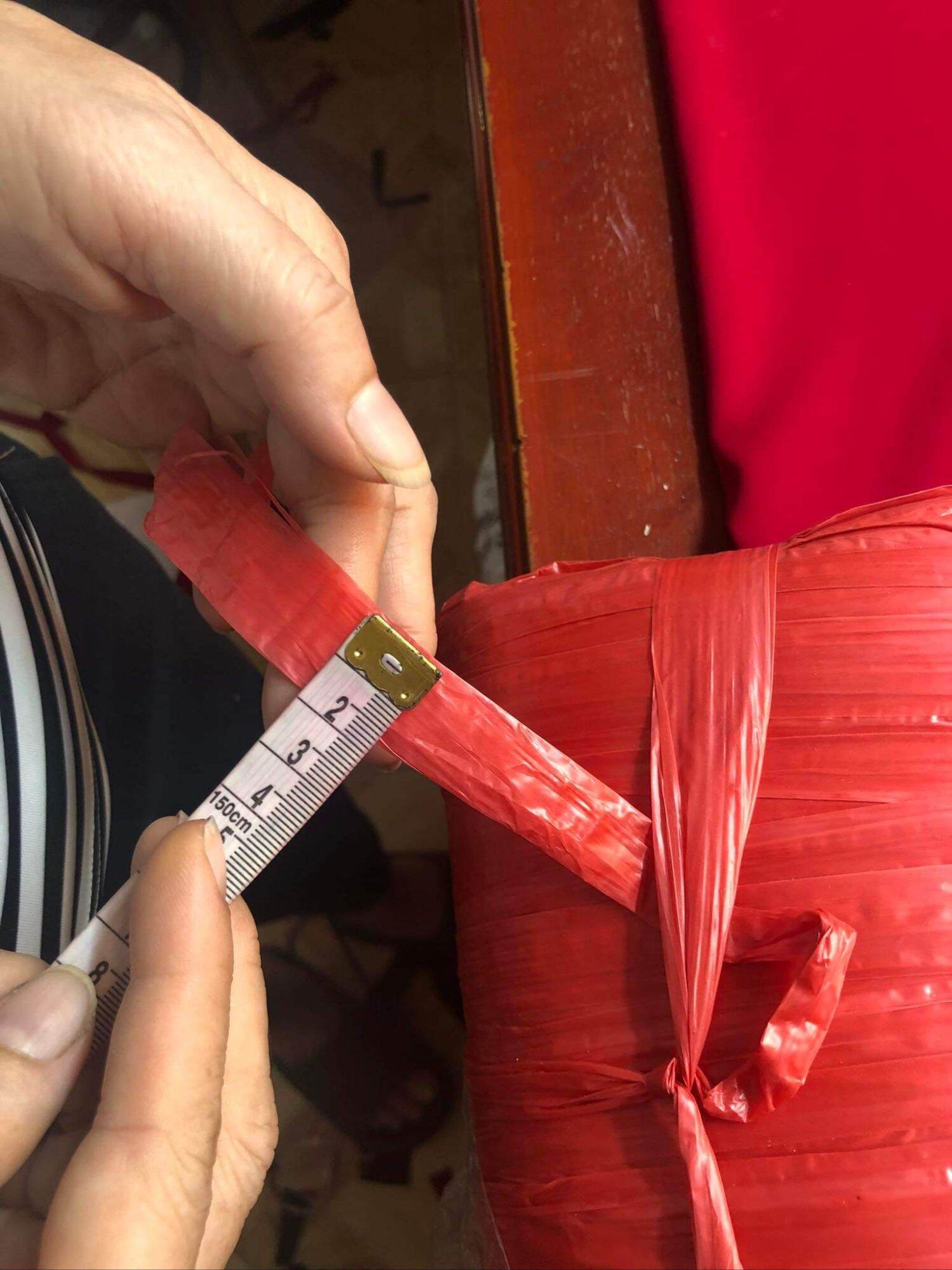 Cuộn dây nilon lớn 500g