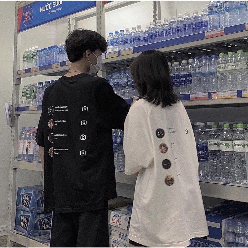 ( tặng quà nhỏ xinh ) ÁO NHIỀU LOGO ITG SADBOIZz hithot