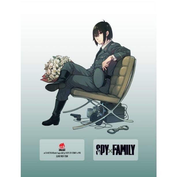Std SpyxFamily vol 5