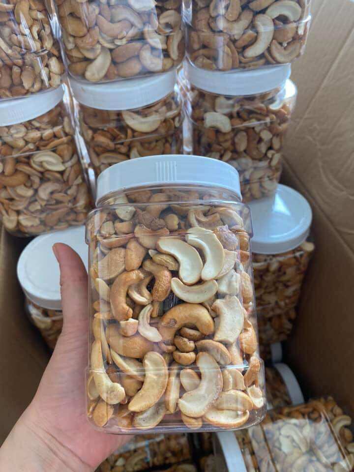 Hạt điều vỡ bình phước 500gram