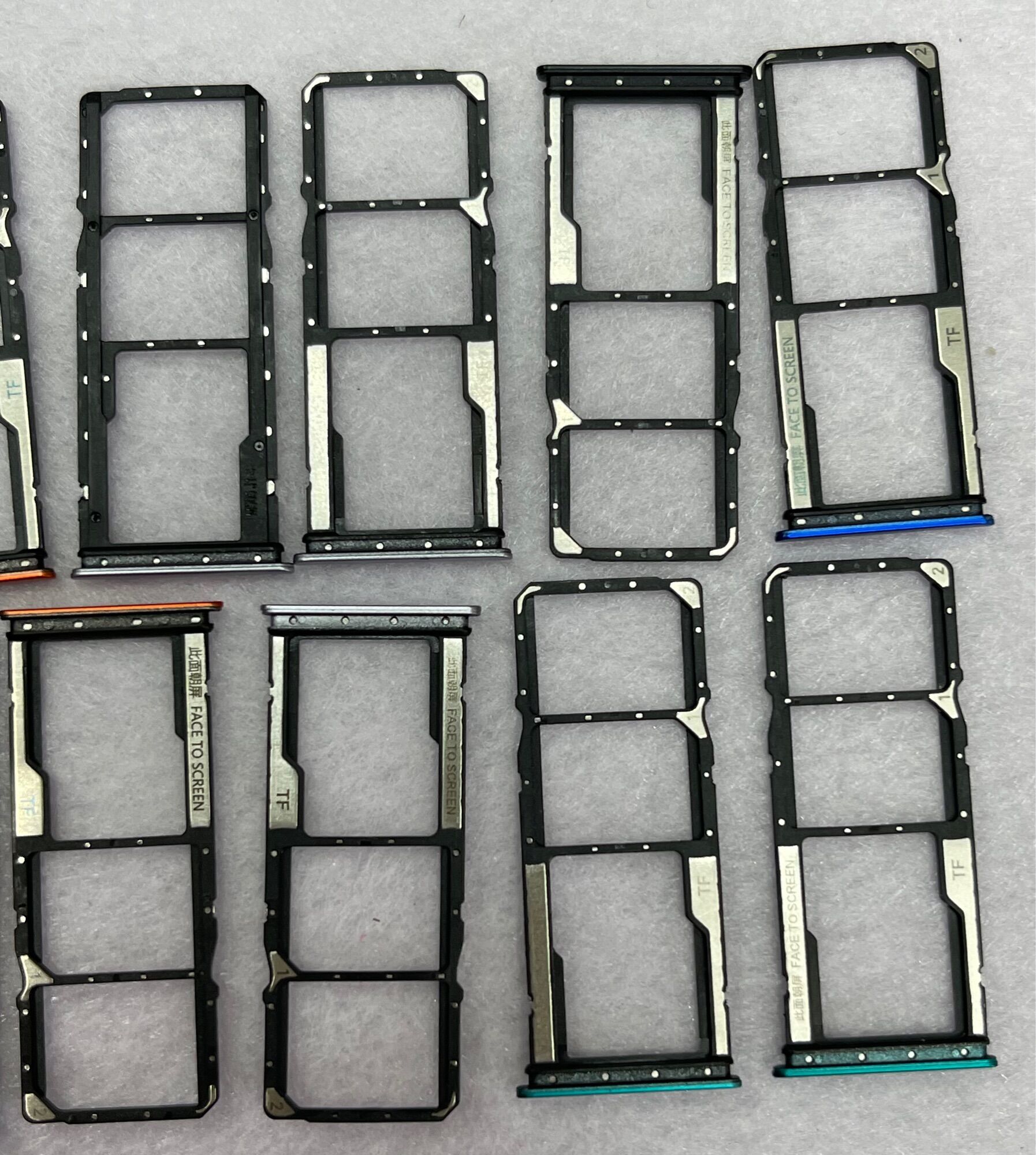 Khay sim xiaomi redmi 9c / 9a