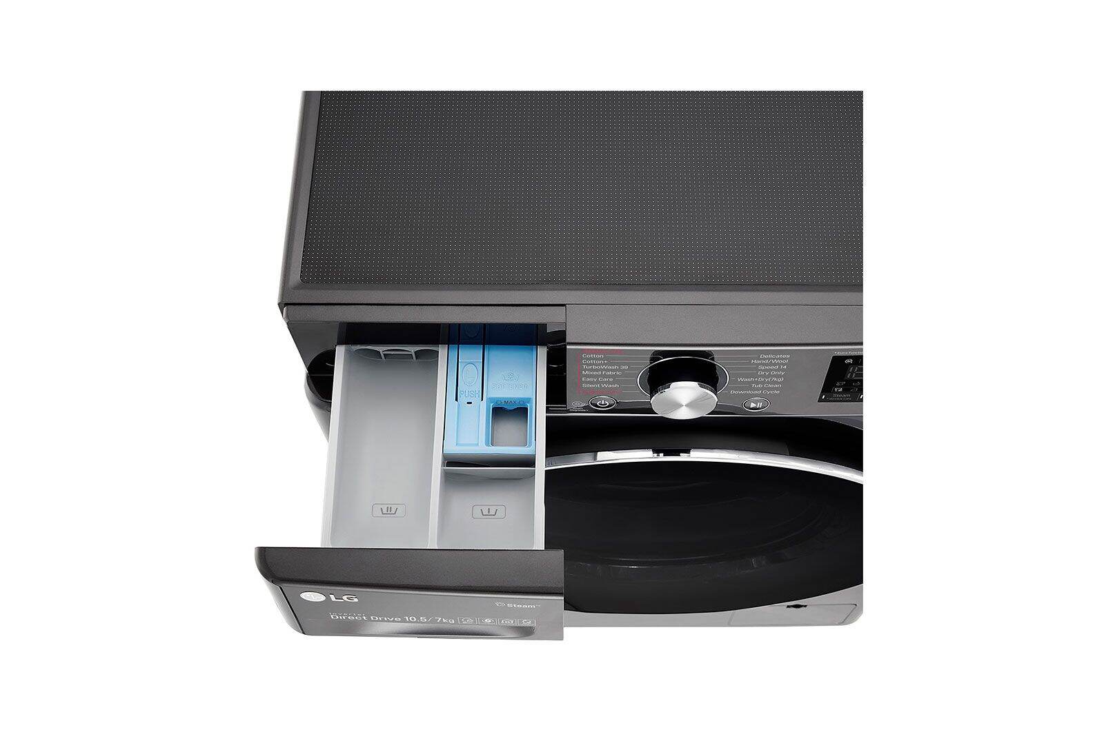 MÁY GIẶT SẤY LG FV1450H2B
