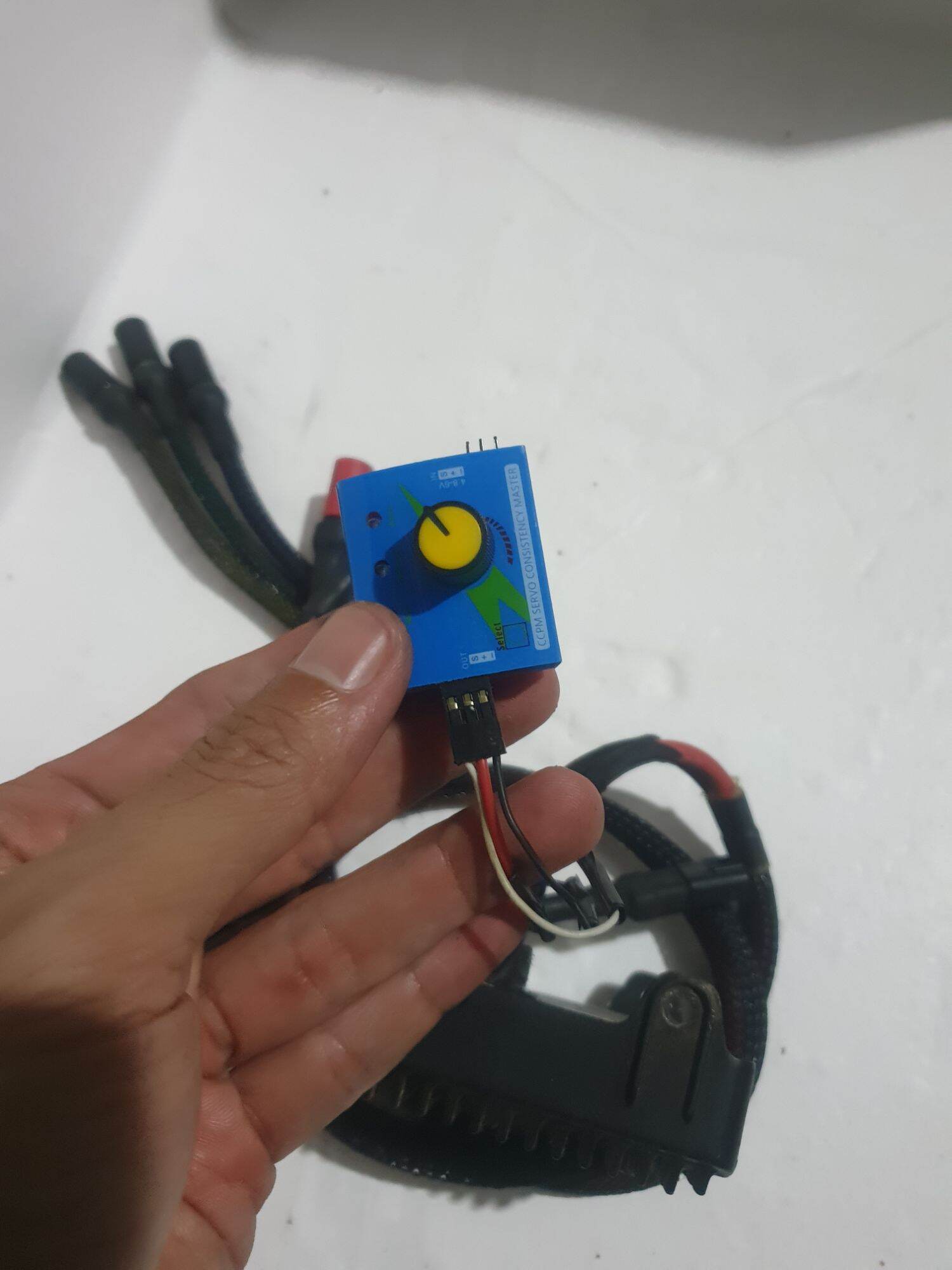 ESC XAG 180A công suất lớn