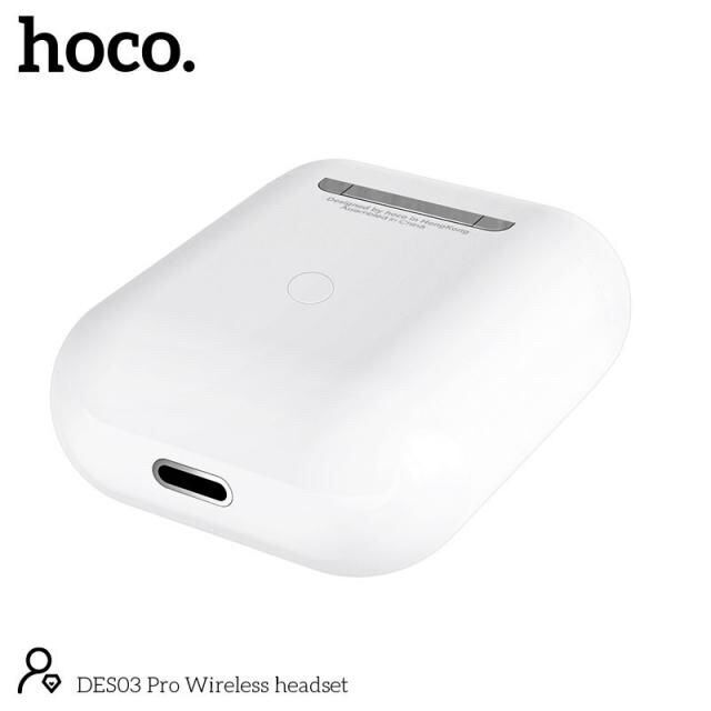 Tai nghe Bluetooth Hoco DES03 pro phiên bản mới TWS True Wireless