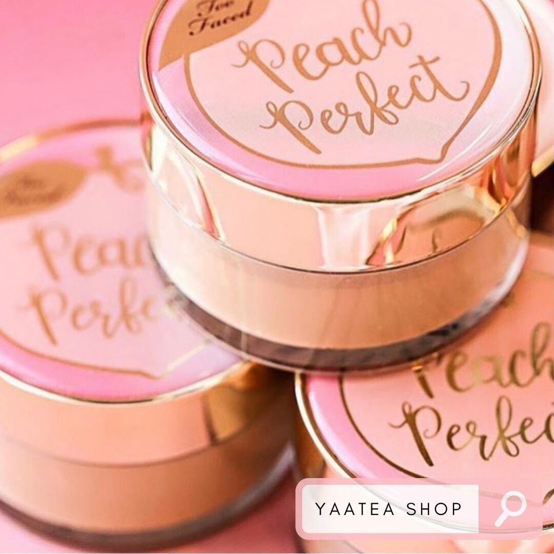 Phấn phủ bột Too Faced Peach Perfect