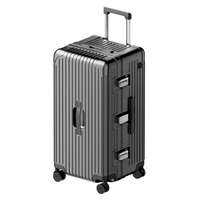 SEPTWOLVES | Large Capacity Luggage Suitcase