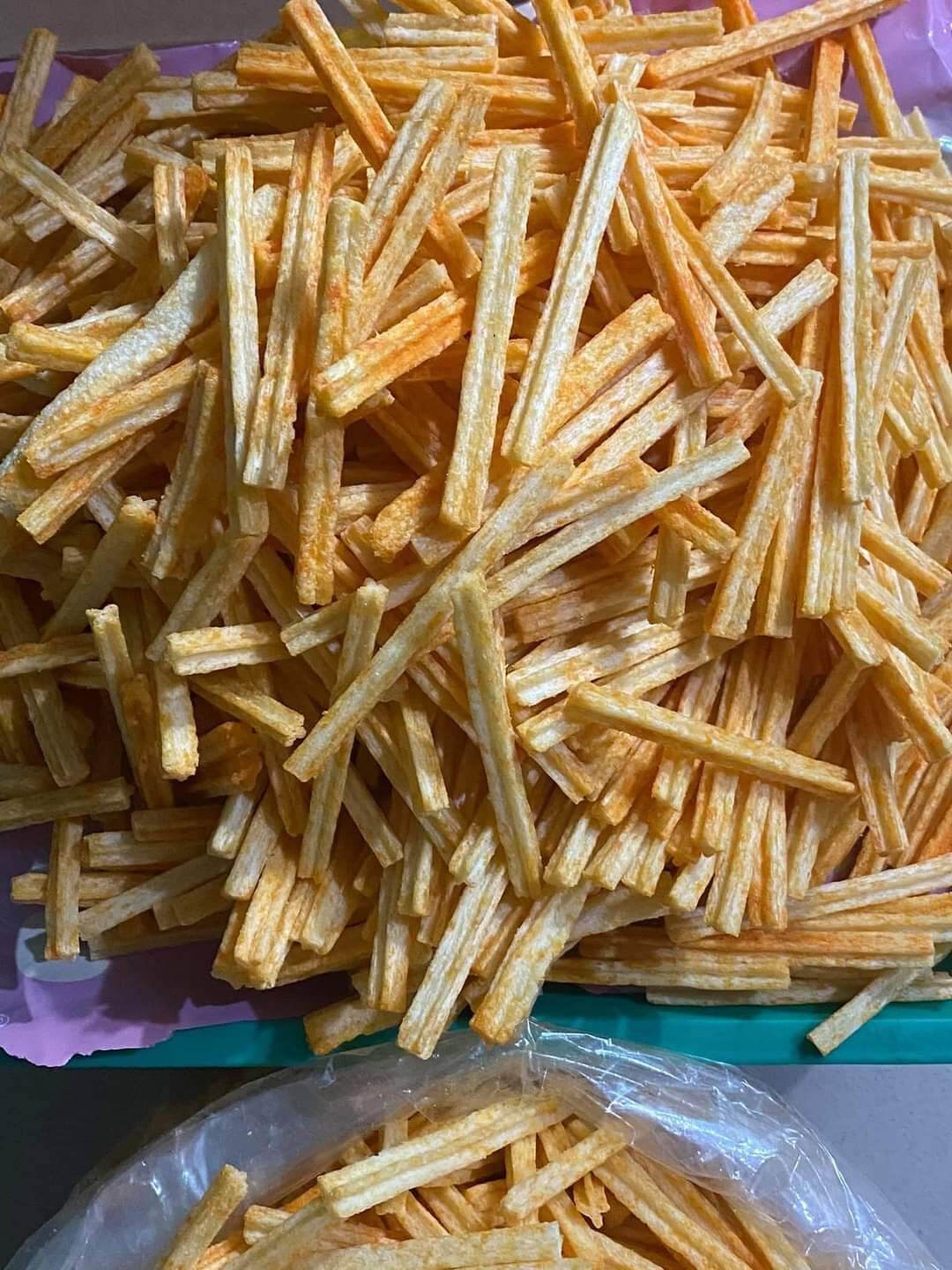 500gr snack khoai tây pho mai Đà Lạt