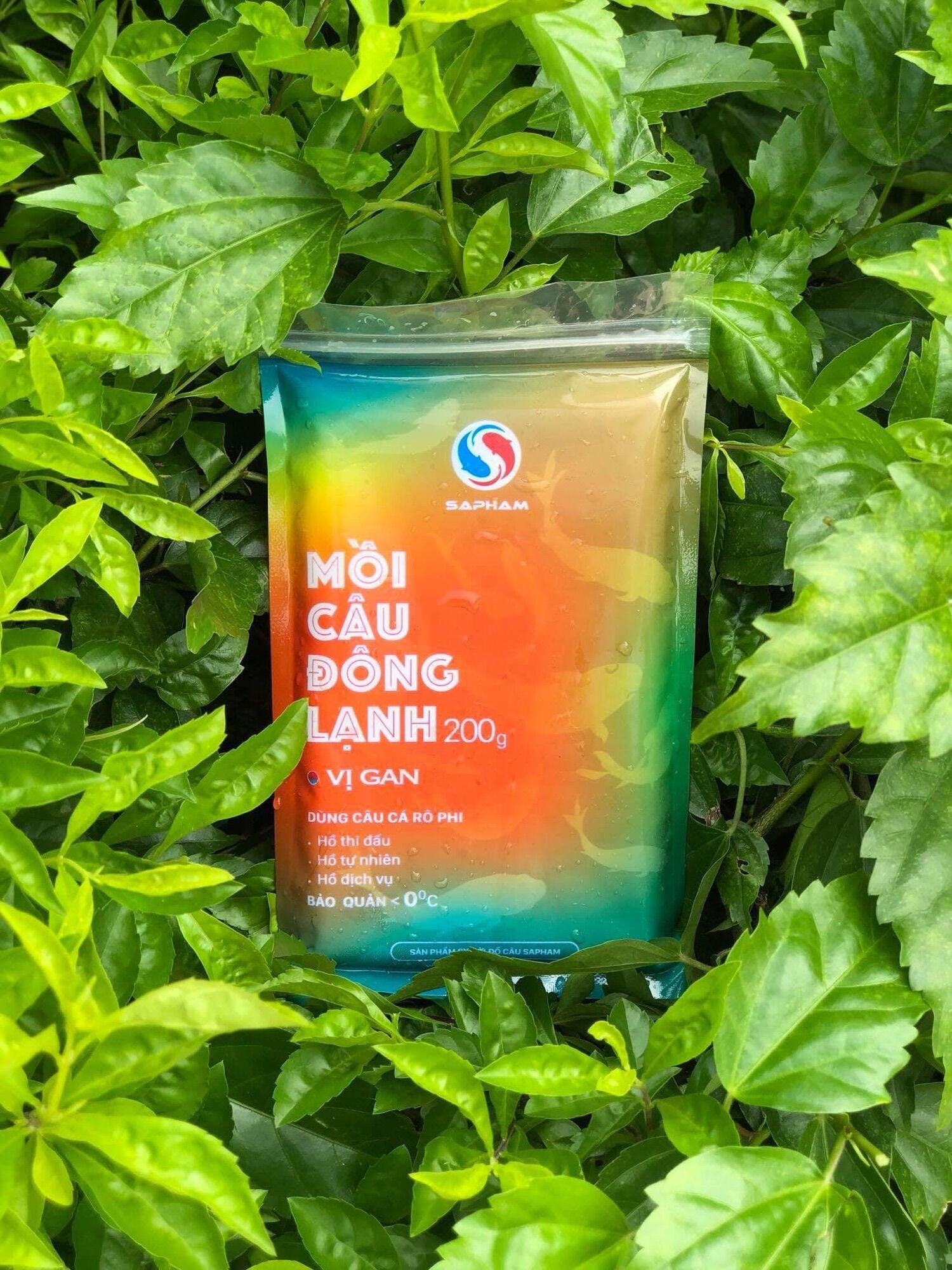 Mồi Câu Rô Phi -Sa Phạm (mua hàng ib shop ạ)