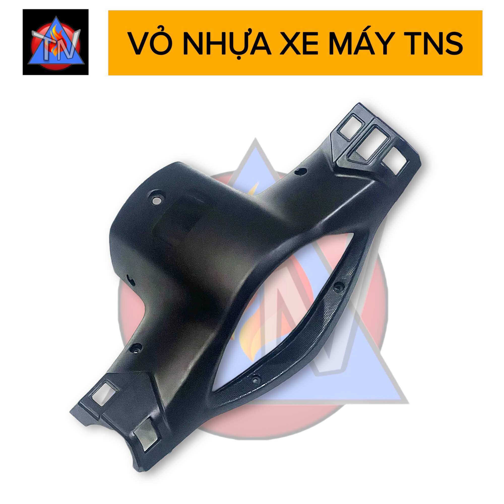 Bộ nhựa nhám dàn áo Wave A50/A100/S100 - Wave Rs (2006-2016)
