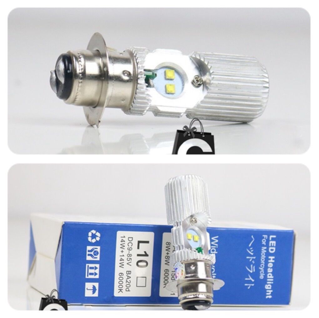 Đèn led M5 cao cấp siêu sáng cho xe đời cũ - bộ 2 bóng led