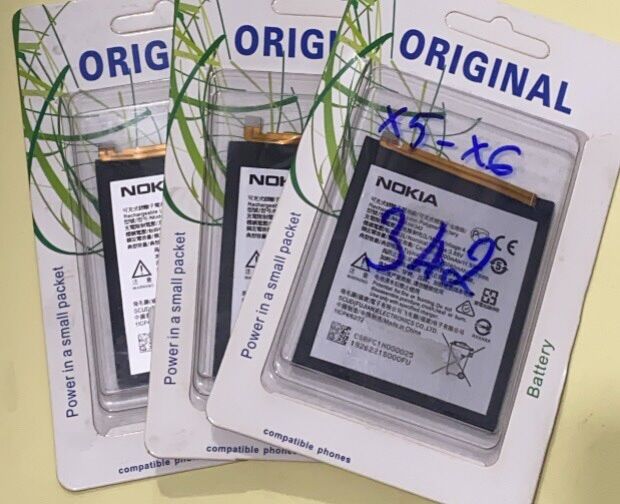 Pin nokia 5.1plus / x5 pin xịn giá tốt