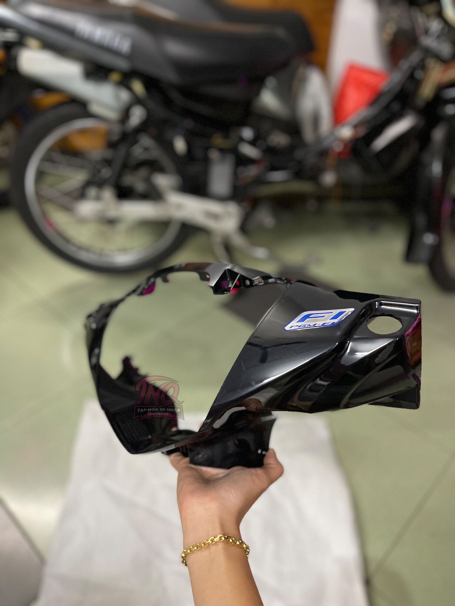 Bàn thờ ốp đèn trước Future Led 125 (2018-2022)