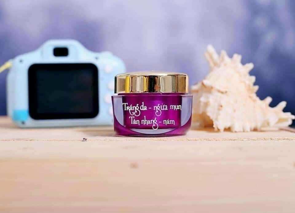 KEM FACE TÍM N'COLLAGEN (CHÍNH HÃNG)