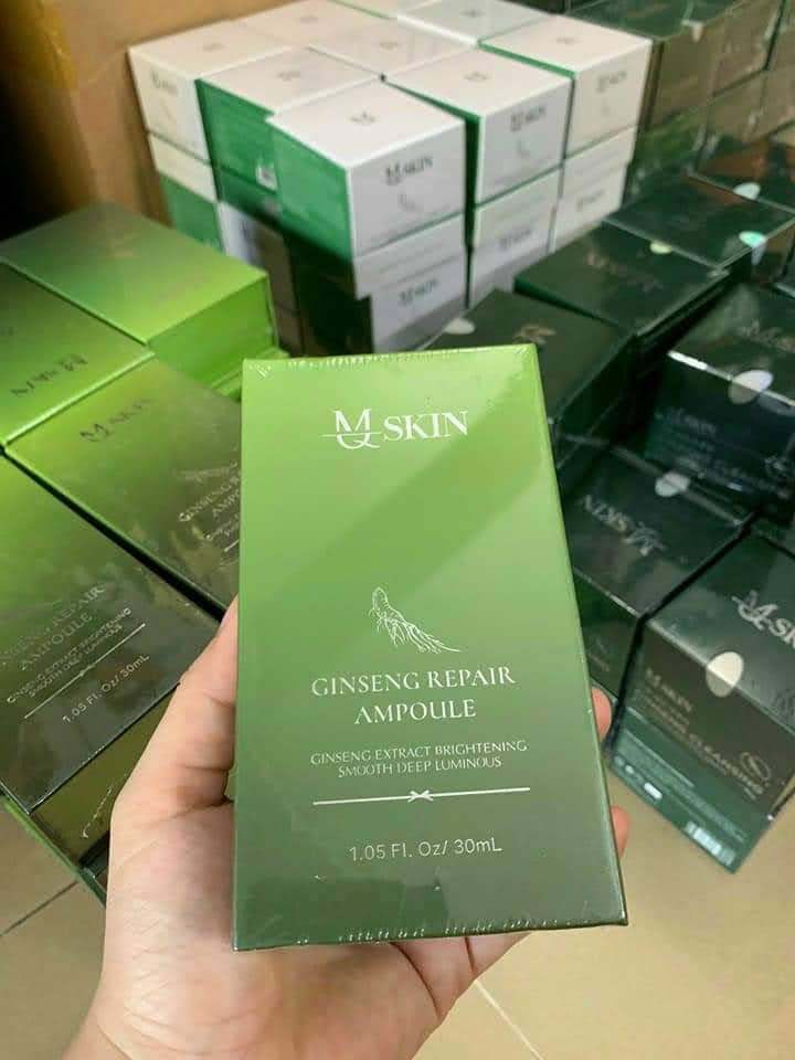 serum căng bóng mqskin