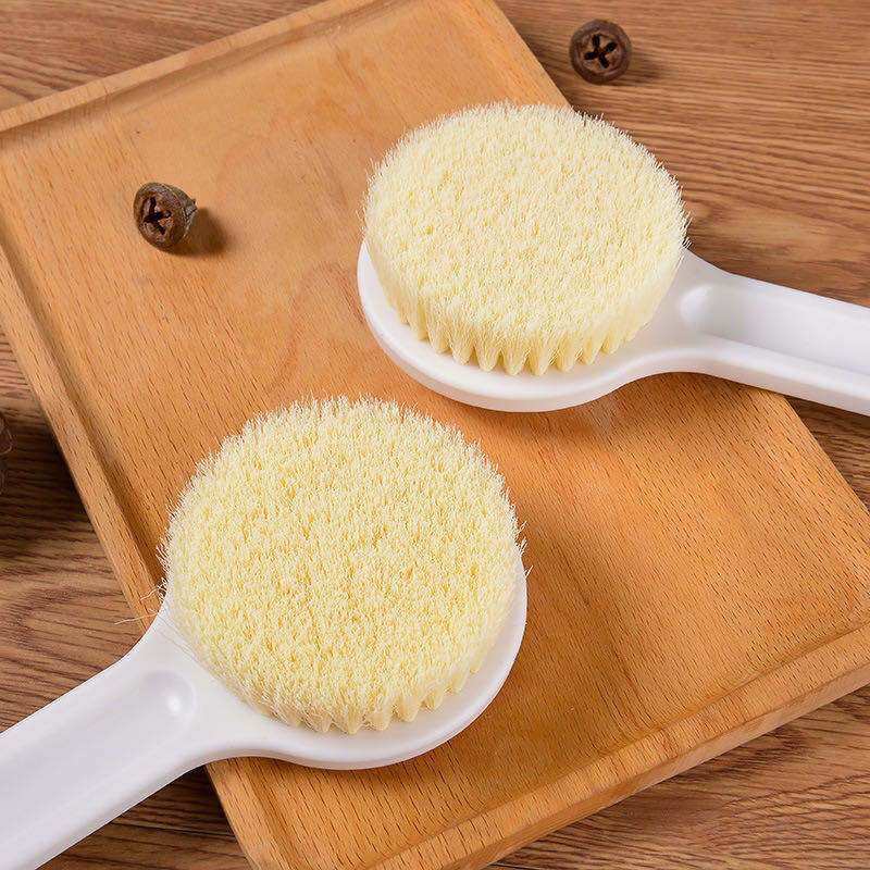 Combo 3 Bàn Chải Cọ Lưng Siêu Mềm Xuất Nhật Hàng Xịn