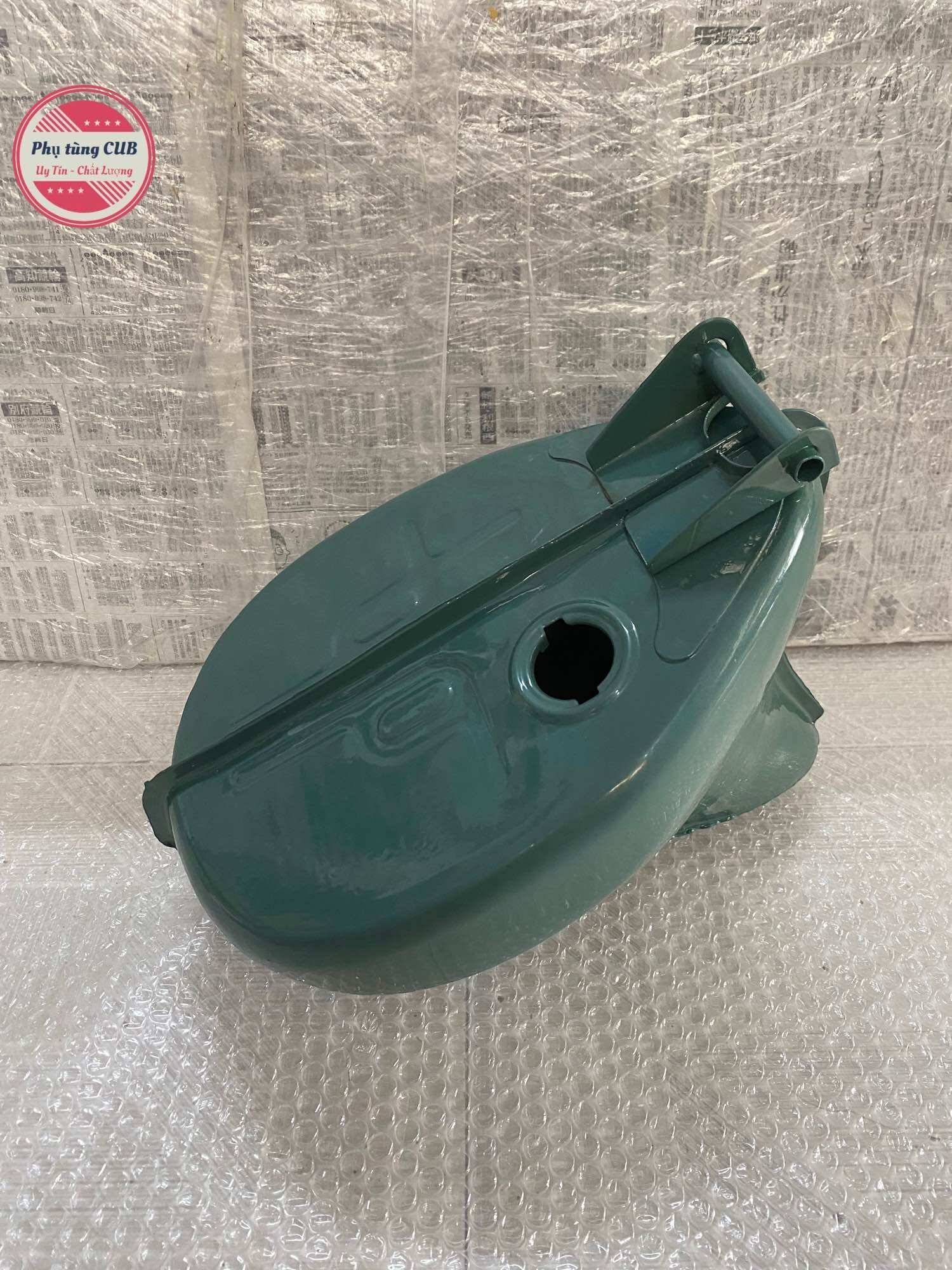 Bình xăng lớn xe cub 78 hàng mới