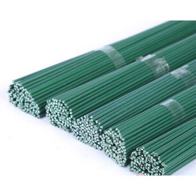 1kg KẼM CÀNH DÙNG CẮM HOA SÁP ,HOA LỤA  ,HOA HANMADE