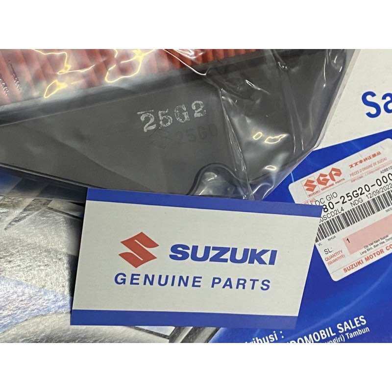 Lọc gió raider xc satria fu belang 150 suzuki
