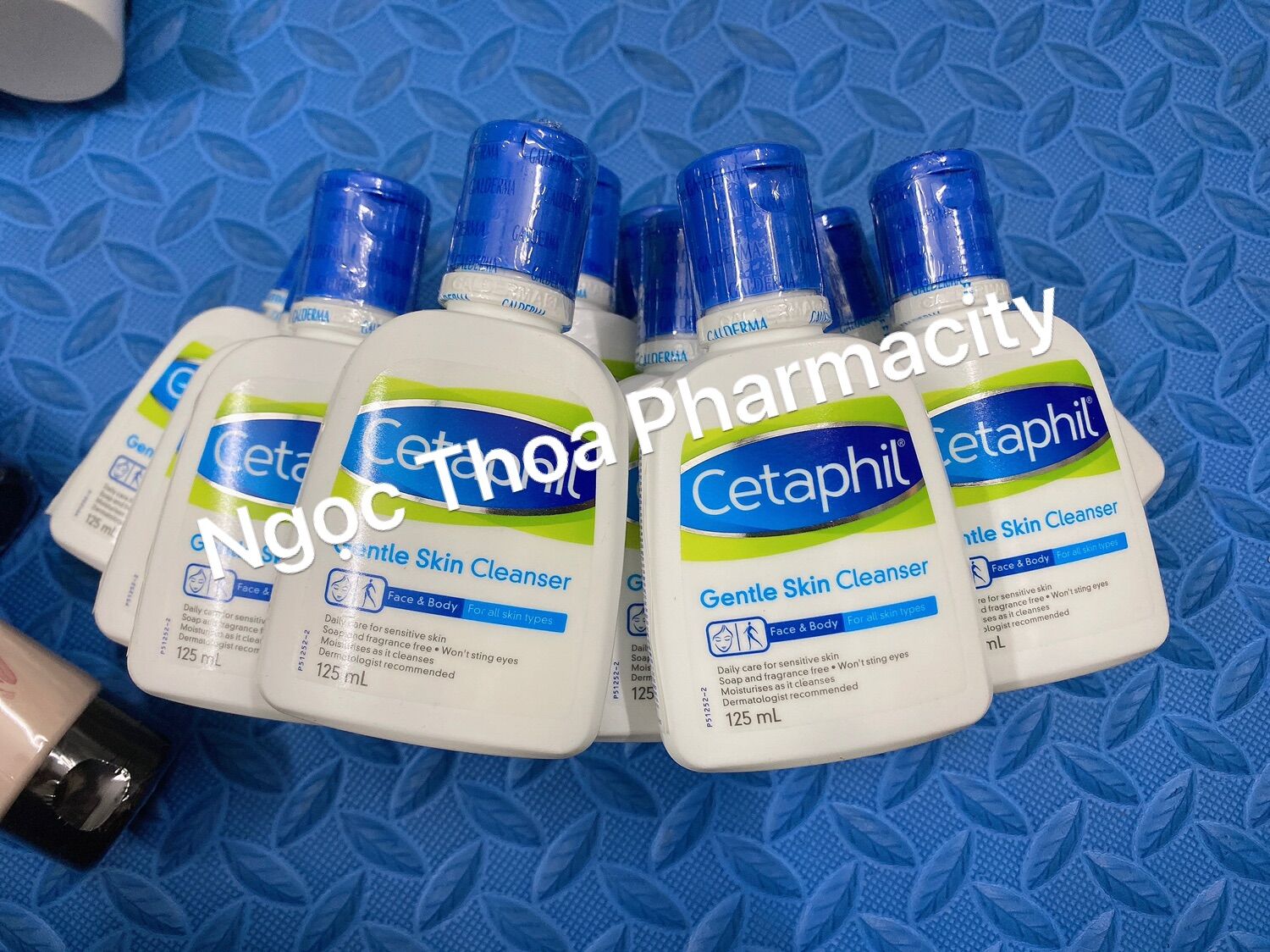 Sữa Rửa Mặt Cetaphil Gentle Skin Cleanser - Sữa rửa mặt cho da dầu mụn
