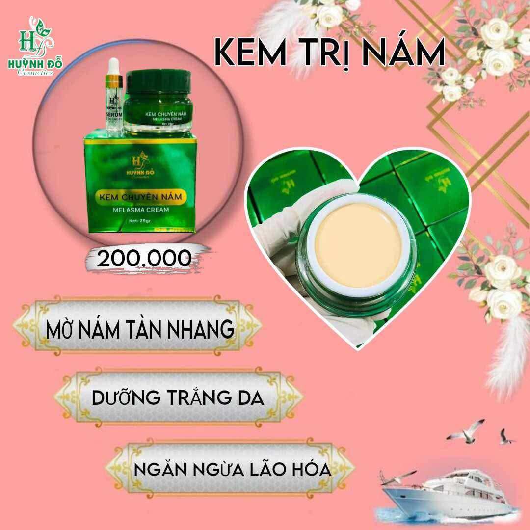 Combo chuyên nám Huỳnh Đỗ