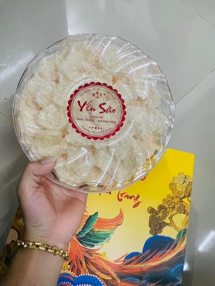 Yến baby nguyên chất compo 10 miếng