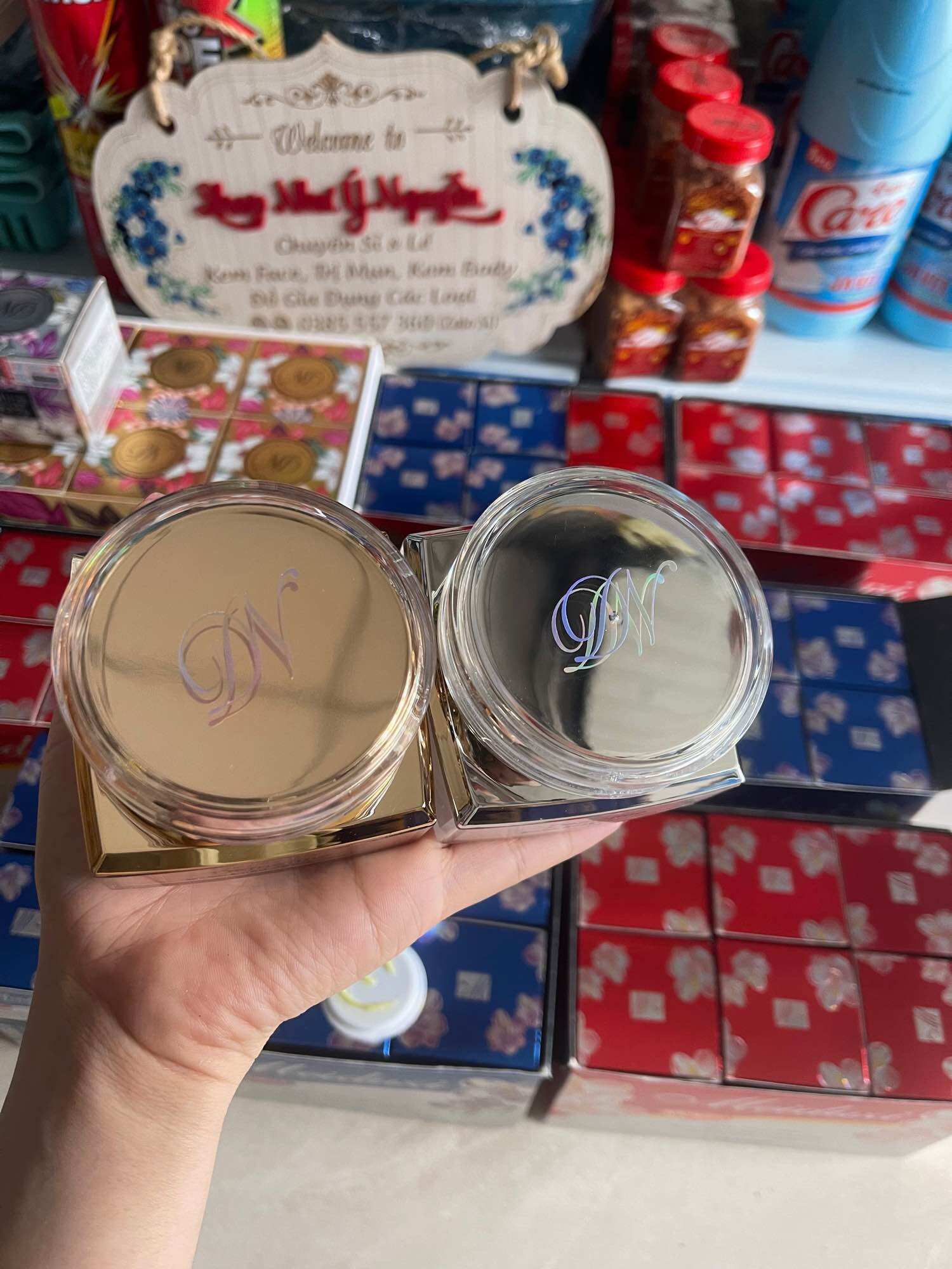 Kem demejine hàn quốc