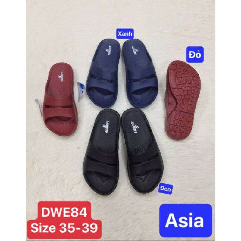 dép asia cho nữ