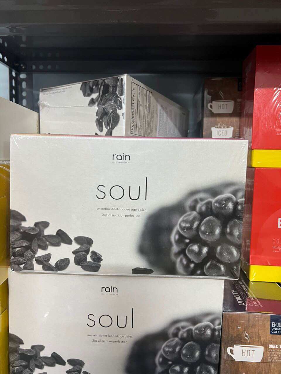 Rain Soul Mỹ