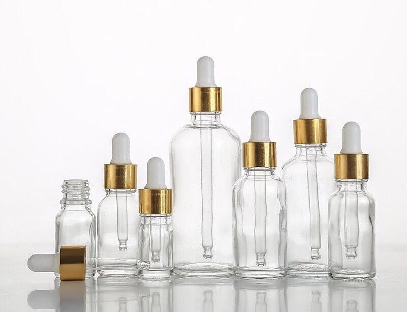 Chai Đựng Tinh Dầu, Serum 10Ml-100Ml