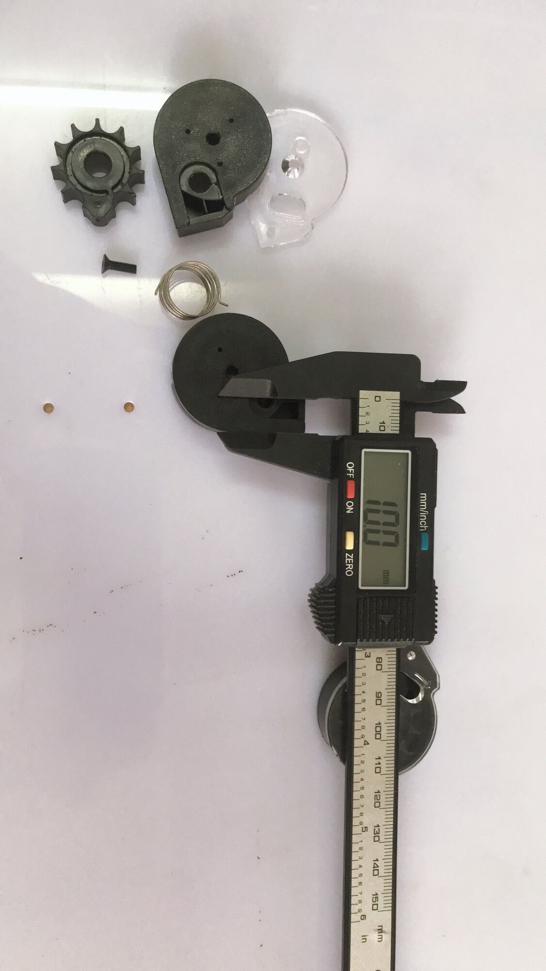 Vòng xoay 5.5mm
