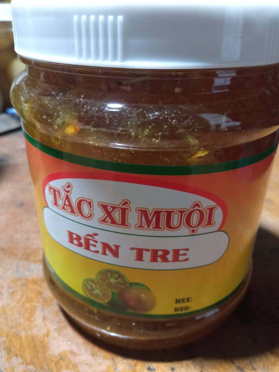 Tắc Xí Muội BẾN TRE 1 kg