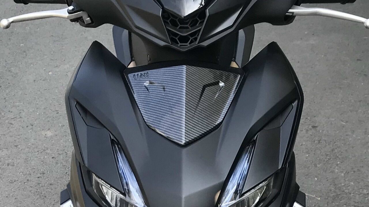 Chỉ mũi carbon winner x