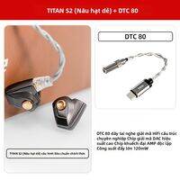 Dunu | Tai Nghe Hi-Fi Có Dây Titan S2 Có Mic Cổng Type-C