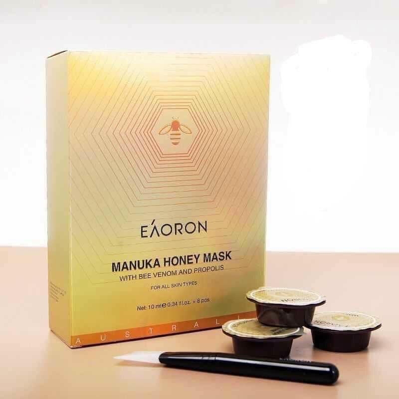 MẬT NẠ MẬT ONG MANUKA HONEY MASK EAORON