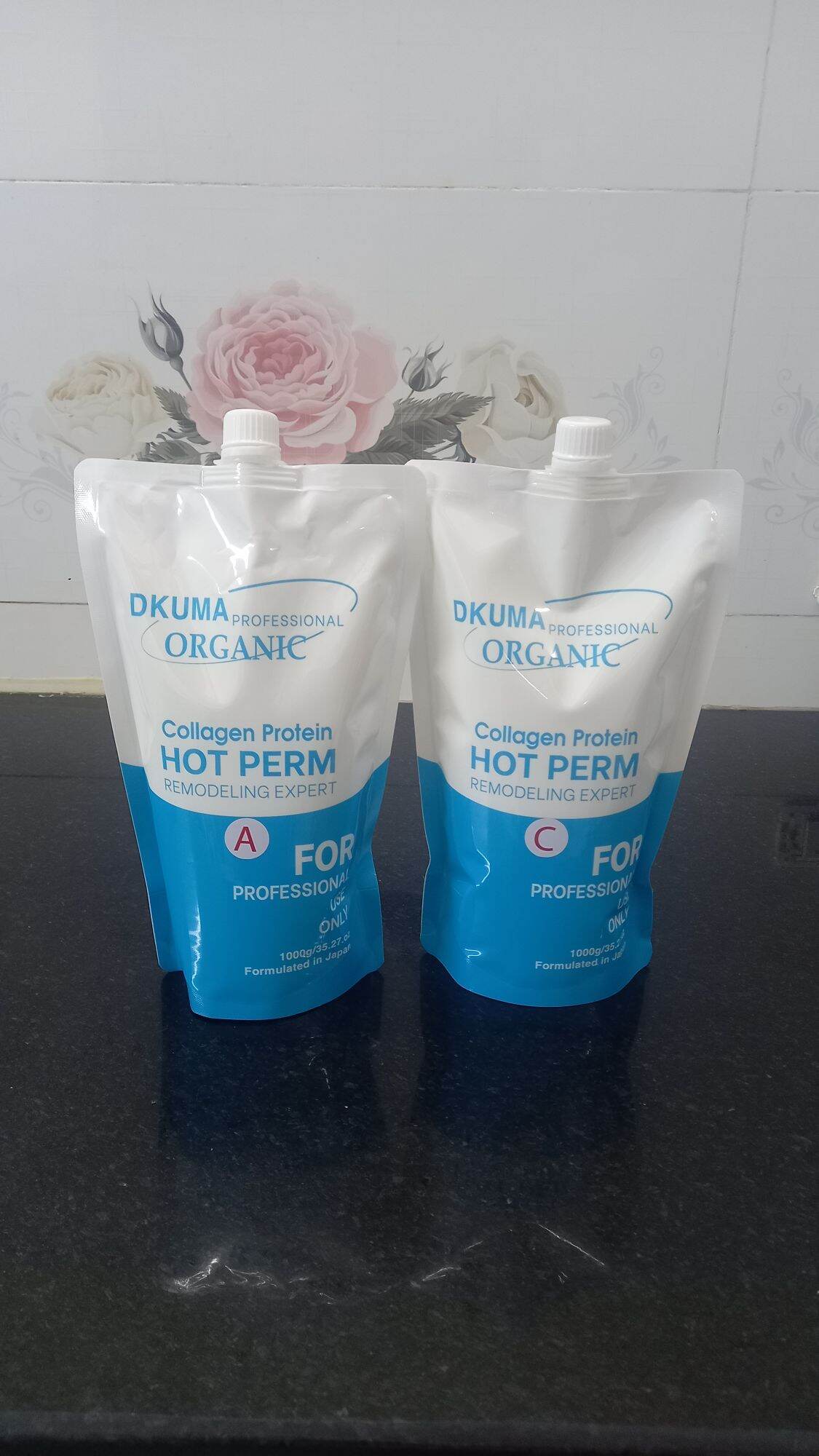 ÉP DUỖI DKUMA ORGANIC Collagen 1000ml