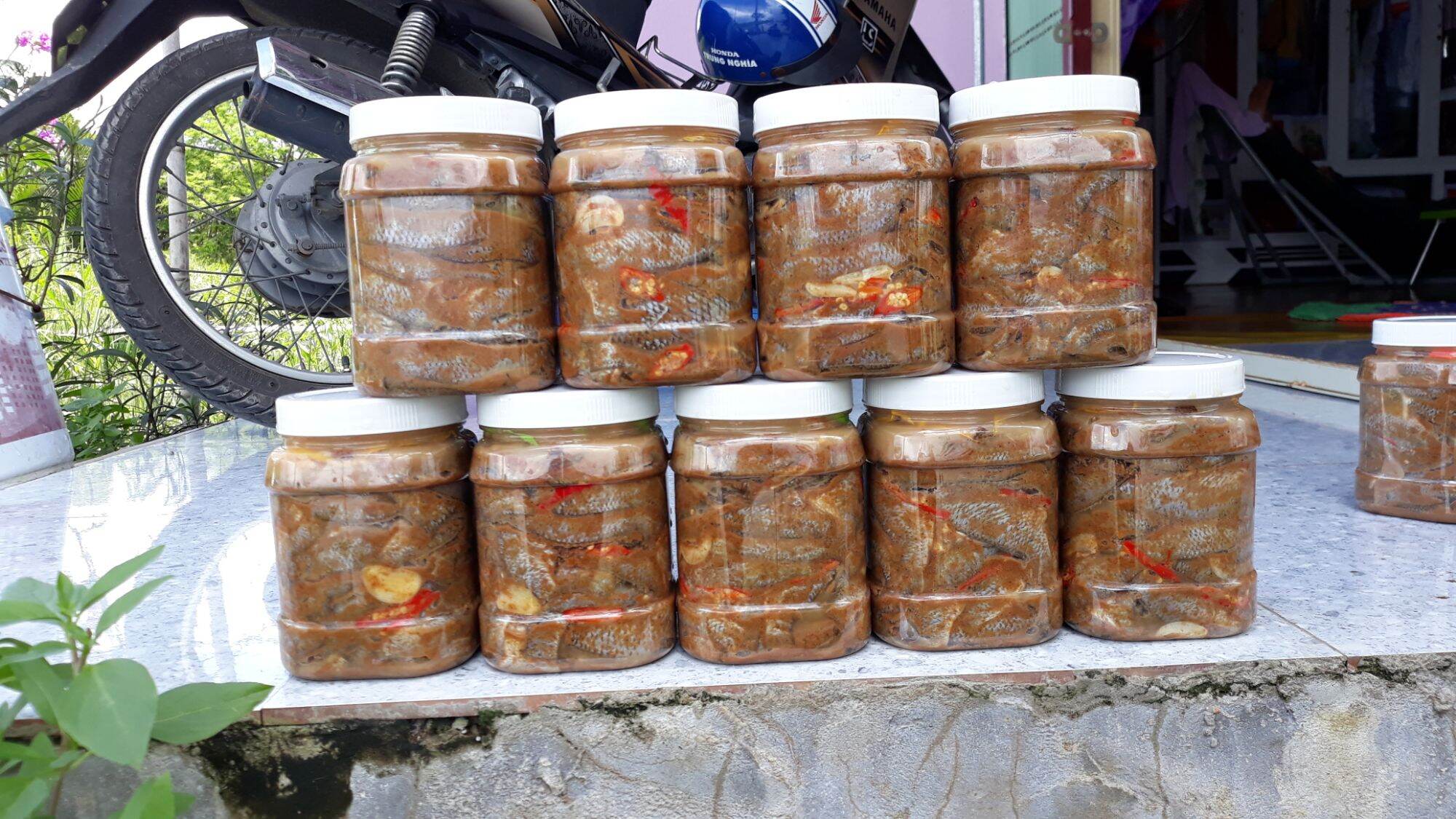 Mắm cá phi 1 kí (Hương vị Cà Mau)