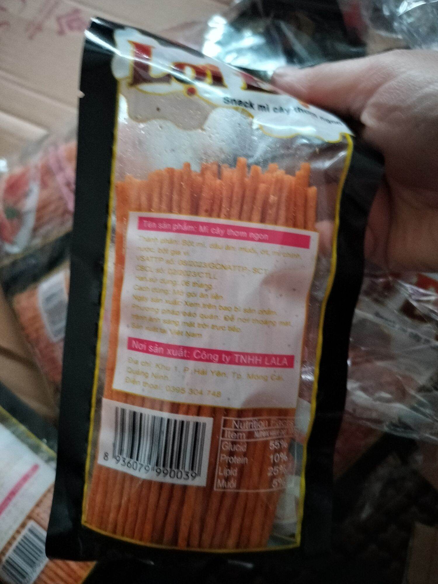 5 GÓI  TĂM CAY ĐEN