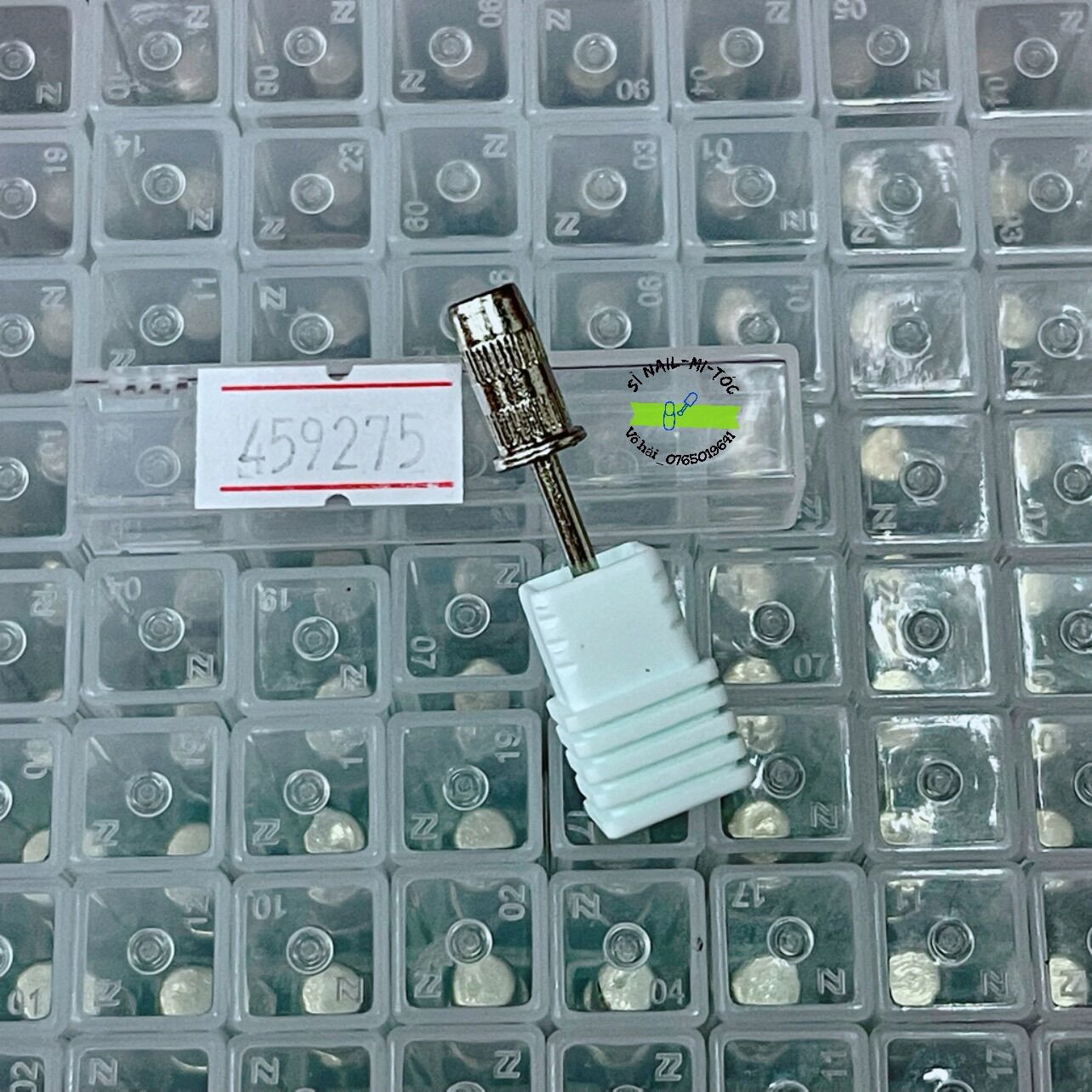 Đầu gắn đầu mài giấy 459275