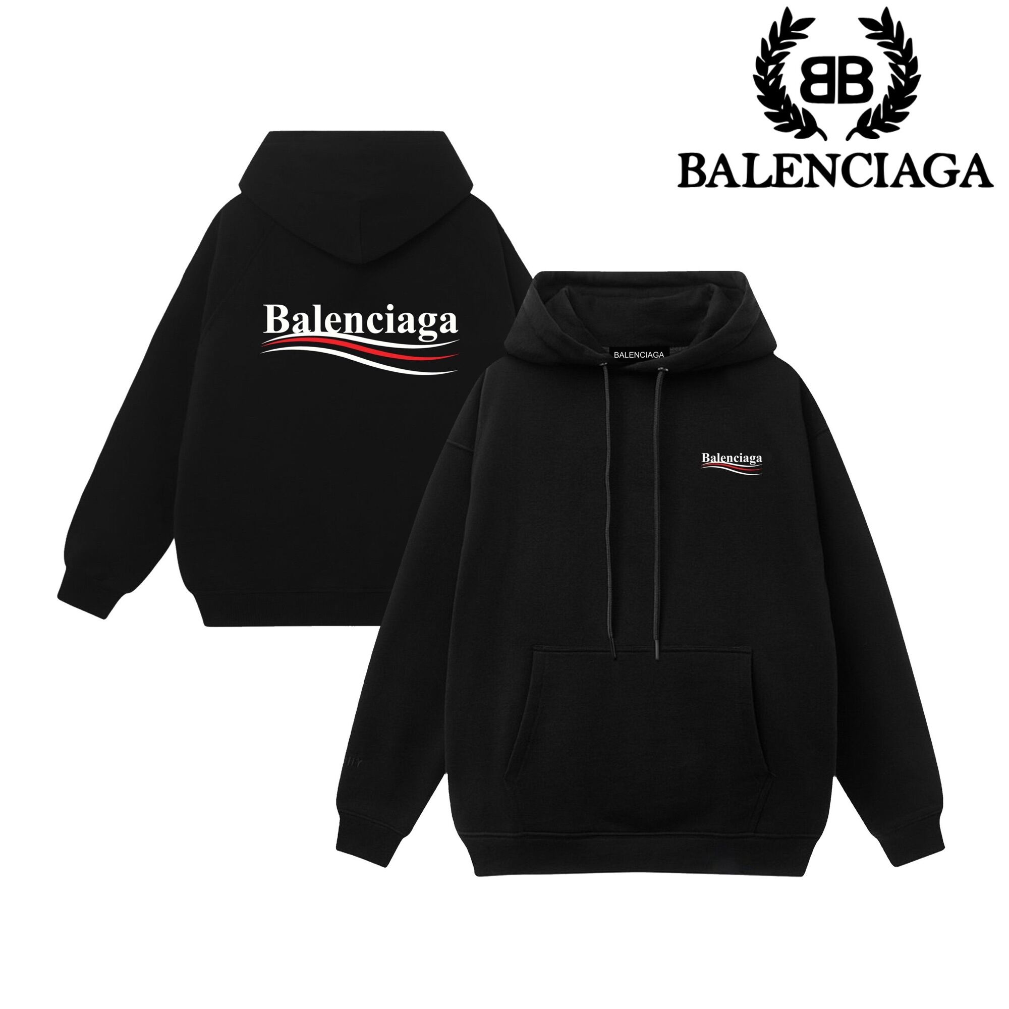 Chia sẻ hơn 84 về áo khoác hoodie balenciaga hay nhất  cdgdbentreeduvn
