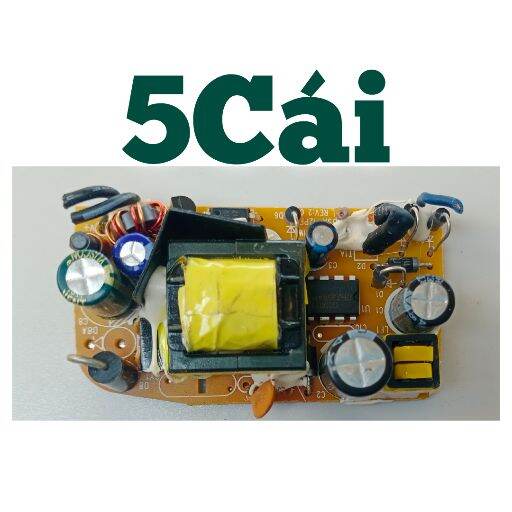 Nguồn không vỏ 12v 2A (Combo 05cai)