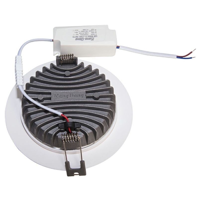 Đèn âm Trần Led Đổi màu  D AT10L 110/12W Rạng Đông